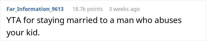 Mean Guy Punishes Teen Stepson By Cutting His Long Hair, Wife "Punishes" His Credit Card In Return