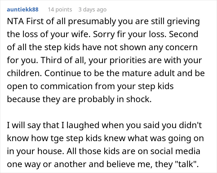 Widower Repaints Stepchildren’s Rooms After They Move Out, Family Accuses Him Of “Erasing” Them Widower Repaints Stepchildren’s Rooms After They Move Out, Family Accuses Him Of “Erasing” Them