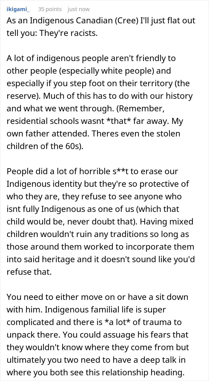 Italian Woman&rsquo;s Engagement Falls Into Doubt After Native Fianc&eacute;&rsquo;s Family Rejects Her For Her Blood