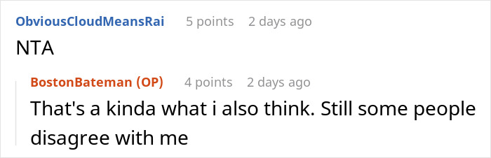 A Reddit thread showing discussion about locking school office staff and their actions.