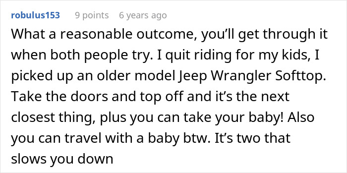 Alt text: User comments on drama involving woman wanting unborn son named after late ex who mistreated her, sharing personal advice. Alt text: User comments on drama involving woman wanting unborn son named after late ex who mistreated her, sharing personal advice.