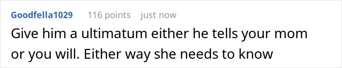 Cheater Dad Entrusts 20YO With His Broken Phone, Family Drama Erupts As It Reveals His Infidelity