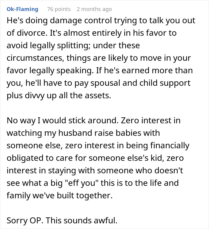 Open Marriage Takes A Wild Turn When Husband&rsquo;s GF Asks For A Baby, Wife Gives Him An Ultimatum