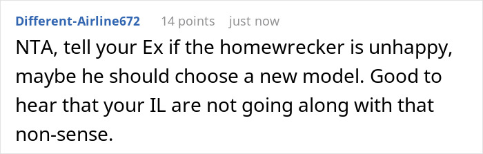 Man Cheats On Wife And Marries Affair Partner, Is Upset Family Loves His Ex More