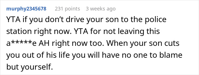 Mean Guy Punishes Teen Stepson By Cutting His Long Hair, Wife "Punishes" His Credit Card In Return