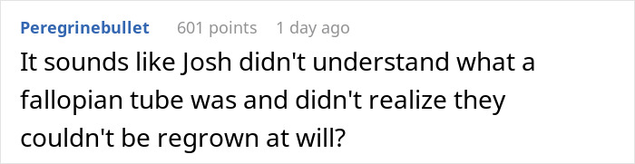 Guy Pretends Fianc&eacute;e Never Said &ldquo;No Kids&rdquo; And Plans Babies In His Head, Mad She Says She&rsquo;s Infertile