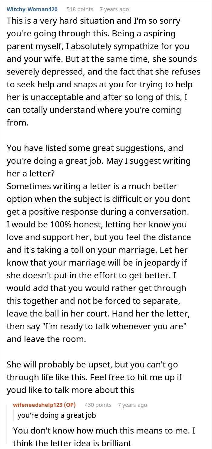 Wife Does Nothing 7 Months After Learning She Can&rsquo;t Have Kids, Husband&rsquo;s Letter Goes Viral Online