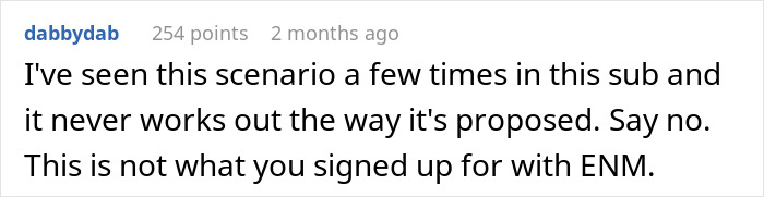 Open Marriage Takes A Wild Turn When Husband&rsquo;s GF Asks For A Baby, Wife Gives Him An Ultimatum