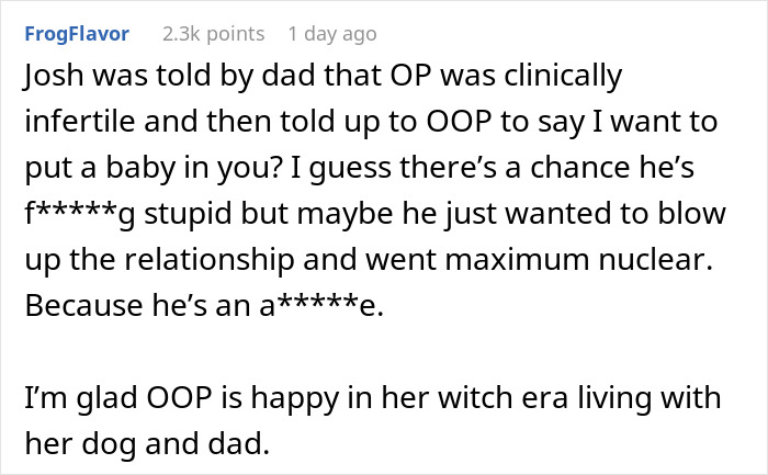 Guy Pretends Fianc&eacute;e Never Said &ldquo;No Kids&rdquo; And Plans Babies In His Head, Mad She Says She&rsquo;s Infertile