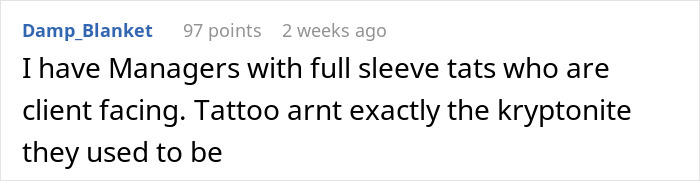 Parents Threaten 19YO Daughter For Wanting A Tattoo, Act Like She Announced A Crime Instead Of Ink