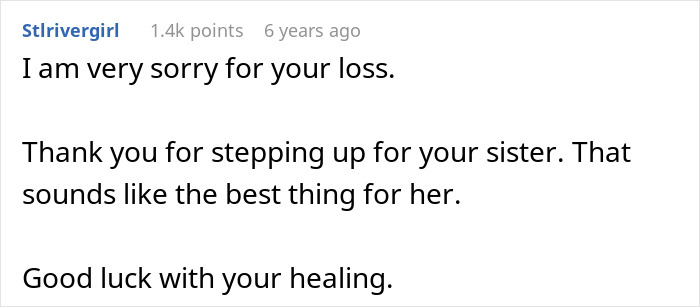 Woman Demands Boyfriend Choose Between Her And His Abandoned Sister: "Isn't Ready To Become A Mother" Woman Demands Boyfriend Choose Between Her And His Abandoned Sister: "Isn't Ready To Become A Mother"