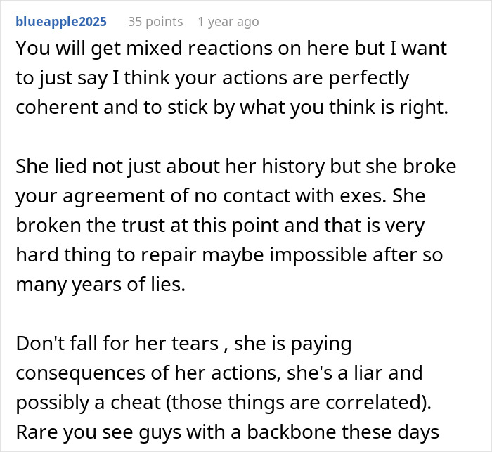 Guy Discovers Wife Hid Her FWB Under The &ldquo;Bestie&rdquo; Label, Realizes Trust Was One-Sided And Leaves