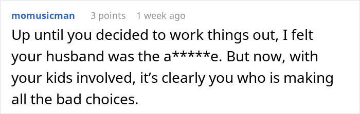 Open Marriage Takes A Wild Turn When Husband&rsquo;s GF Asks For A Baby, Wife Gives Him An Ultimatum