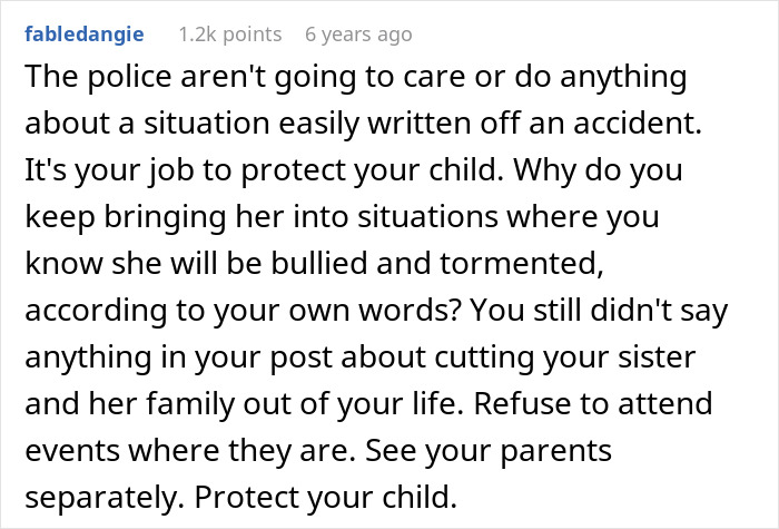 Teen Stomps On Cousin's Hand With High Heels, Calls It An "Accident," Aunt Weighs Calling Police Teen Stomps On Cousin's Hand With High Heels, Calls It An "Accident," Aunt Weighs Calling Police