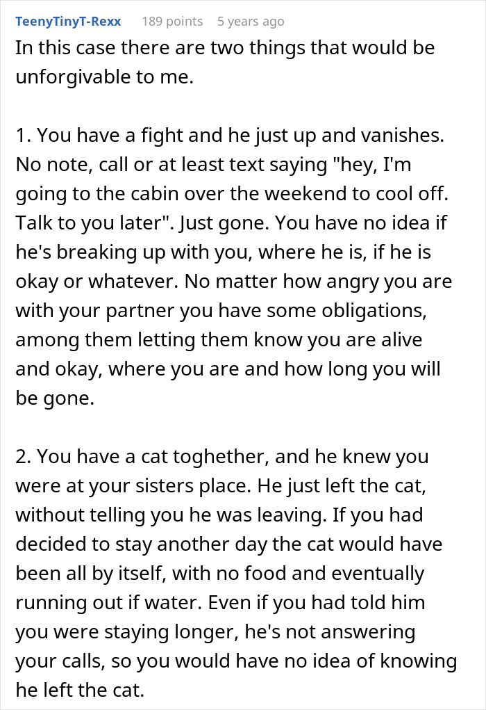 Woman Upset Fiance&rsquo;s Friend Won&rsquo;t Move Out After Finding A Job, Learns The Truth About Their Relationship