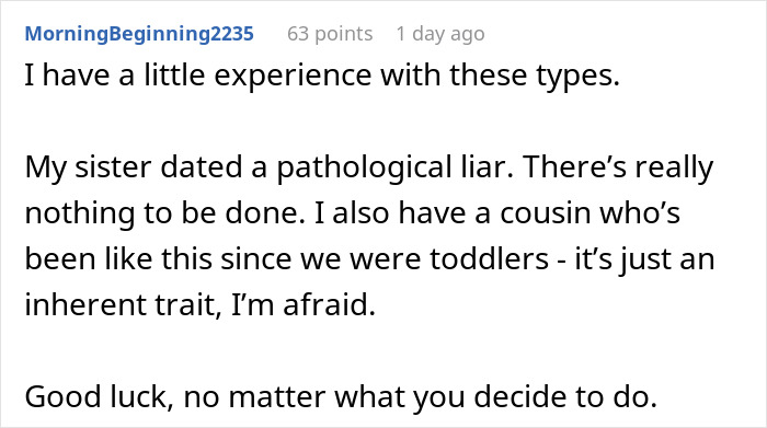 Guy Lies Like It's His Profession, Friends Realize There's Something Seriously Wrong With Him