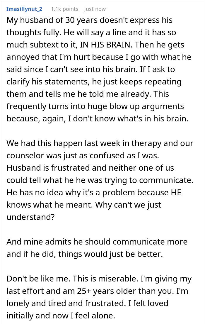 Avoidant BF Keeps Turning Basic Feelings Into Mind Games, Exhausted GF Refuses To Play Along Avoidant BF Keeps Turning Basic Feelings Into Mind Games, Exhausted GF Refuses To Play Along