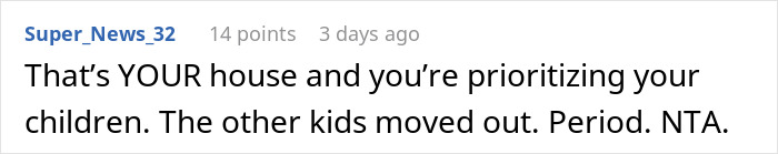 Widower Repaints Stepchildren’s Rooms After They Move Out, Family Accuses Him Of “Erasing” Them Widower Repaints Stepchildren’s Rooms After They Move Out, Family Accuses Him Of “Erasing” Them