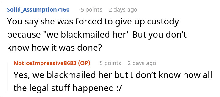 Neglectful Mom Gets Dumped By Boyfriend And Expects Her Kids To Take Her In, They Change The Locks