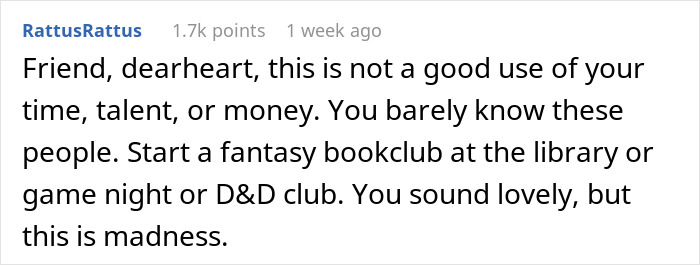 Text screenshot of a Reddit comment discussing relationship drama involving an ex-girlfriend cheating and wedding conflict. Text screenshot of a Reddit comment discussing relationship drama involving an ex-girlfriend cheating and wedding conflict.