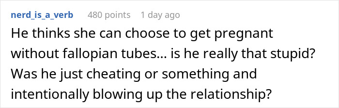 Guy Pretends Fianc&eacute;e Never Said &ldquo;No Kids&rdquo; And Plans Babies In His Head, Mad She Says She&rsquo;s Infertile
