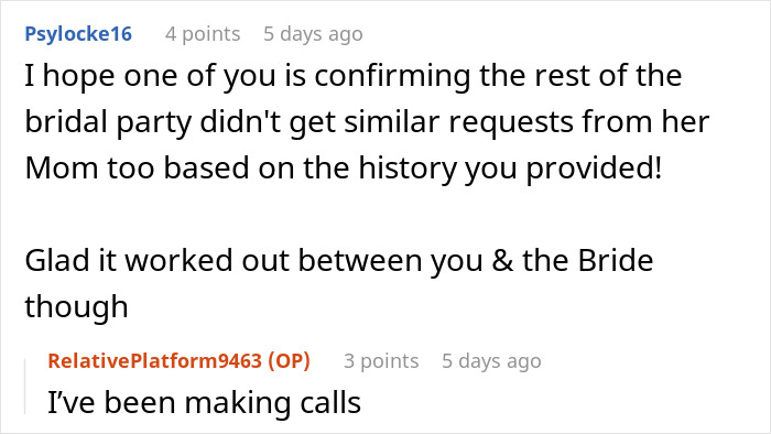 Man Of Honor Told To Change His Blue Hair For Wedding, Bride Uncovers Mom's Meddling Just In Time Man Of Honor Told To Change His Blue Hair For Wedding, Bride Uncovers Mom's Meddling Just In Time