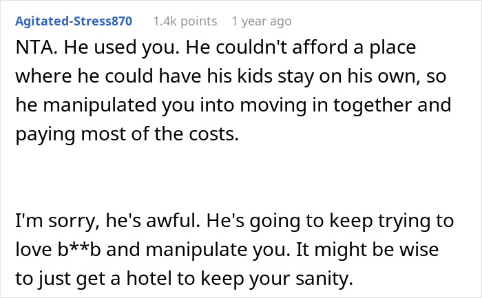 Guy Promises Engagement To Get GF To Move In, Spends Two Years Dodging The Topic Until She's Done