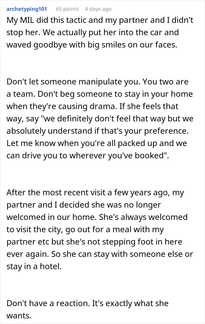 "We Were Going To Break Up The Marriage": MIL Taunts Woman Who Is Tired From Raising A Baby