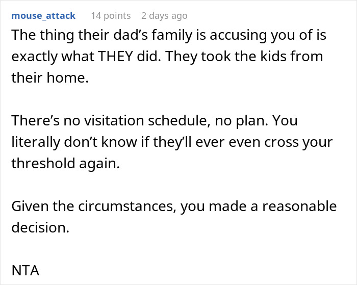 Widower Repaints Stepchildren’s Rooms After They Move Out, Family Accuses Him Of “Erasing” Them Widower Repaints Stepchildren’s Rooms After They Move Out, Family Accuses Him Of “Erasing” Them