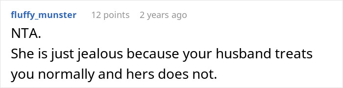 Woman Tells Sister She Shouldn't Rub Her "Picture-Perfect Marriage" In Other People's Faces