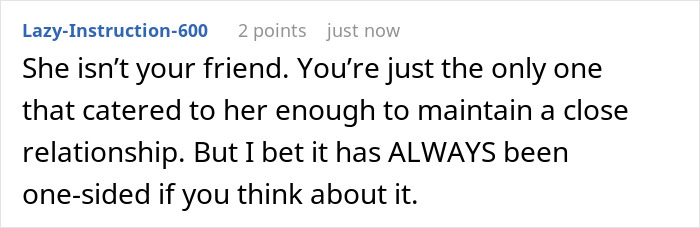 Woman Acts Like Best Friend&rsquo;s Destination Wedding Is An Inconvenience, The Bride Hopes She Bails