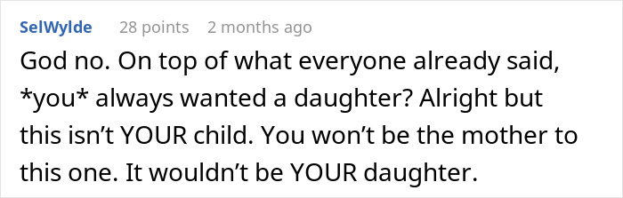 Open Marriage Takes A Wild Turn When Husband&rsquo;s GF Asks For A Baby, Wife Gives Him An Ultimatum