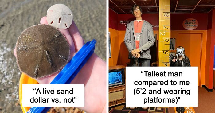 48 Side-By-Side Comparisons That Put The World Into Perspective (New Pics)