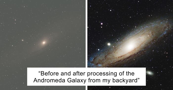 48 Side-By-Side Comparisons That Put The World Into Perspective (New Pics)