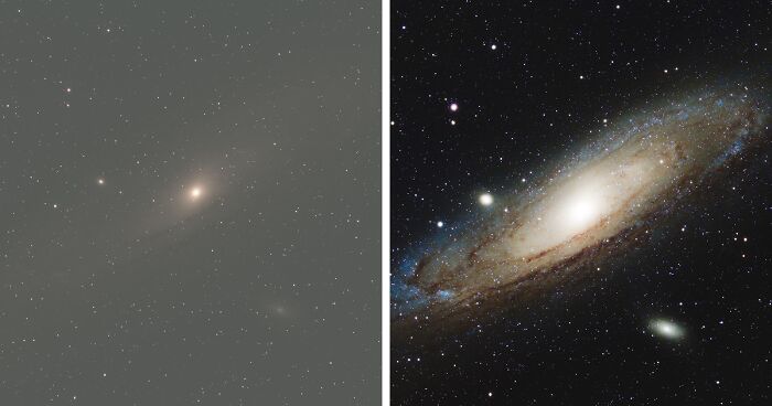 48 Side-By-Side Comparisons That Put The World Into Perspective (New Pics)