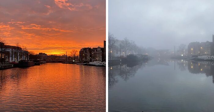 48 Side-By-Side Comparisons That Put The World Into Perspective (New Pics)