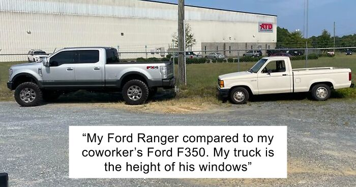 48 Side-By-Side Comparisons That Put The World Into Perspective (New Pics)