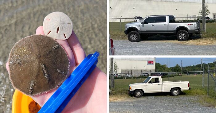 48 Side-By-Side Comparisons That Put The World Into Perspective (New Pics)