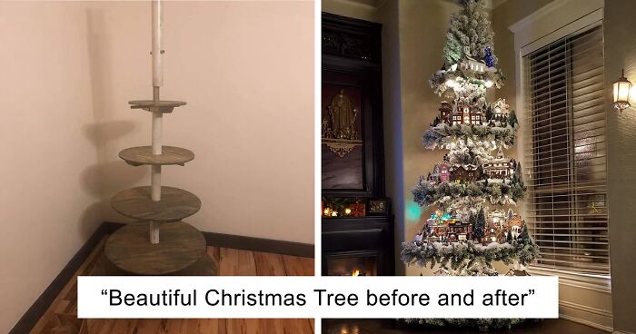 48 Side-By-Side Comparisons That Put The World Into Perspective (New Pics)