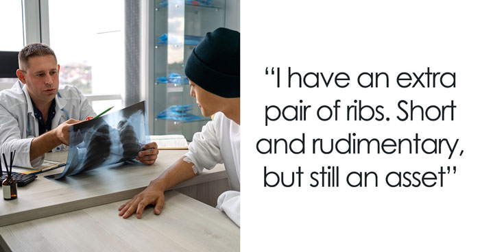 33 People Thought They Were Just Like Everyone, But All It Took Was A Doctor Visit To Change That