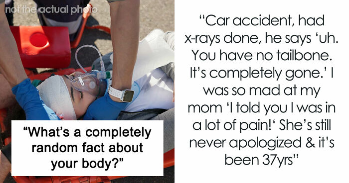 33 People Thought They Were Just Like Everyone, But All It Took Was A Doctor Visit To Change That