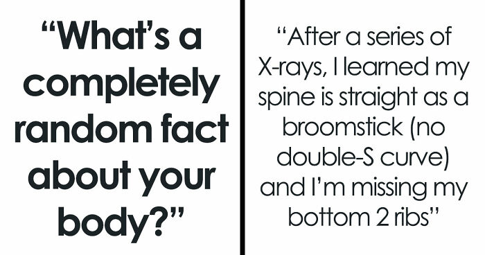 33 People Thought They Were Just Like Everyone, But All It Took Was A Doctor Visit To Change That