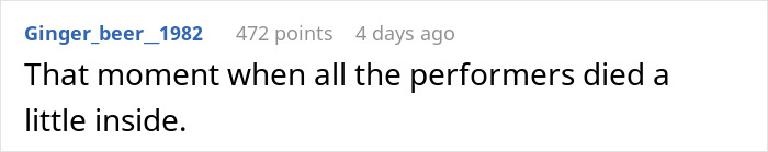 Muitos estão divididos entre culpar o maestro ou o solista depois que um violino antigo avaliado em milhões é destruído no palco