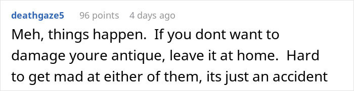 Muitos estão divididos entre culpar o maestro ou o solista depois que um violino antigo avaliado em milhões é destruído no palco