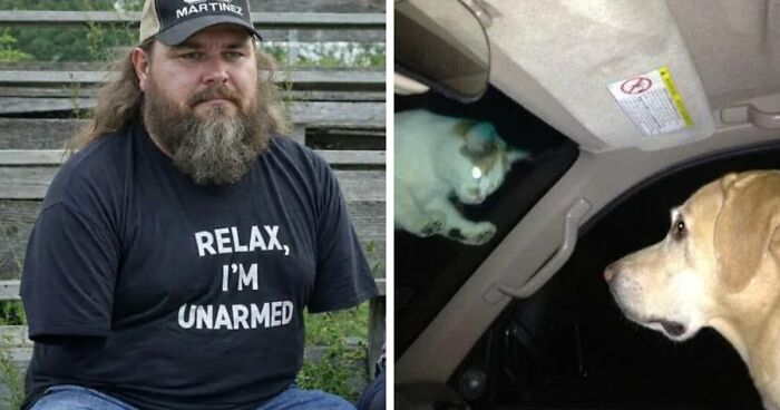 77 Weird Images That Made People Go “Hmmm” And Then Lived In Their Minds Rent-Free (New Pics)