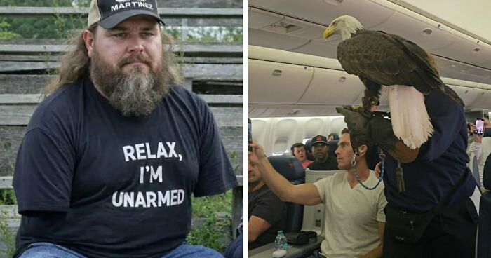 77 Weird Images That Made People Go “Hmmm” And Then Lived In Their Minds Rent-Free (New Pics)