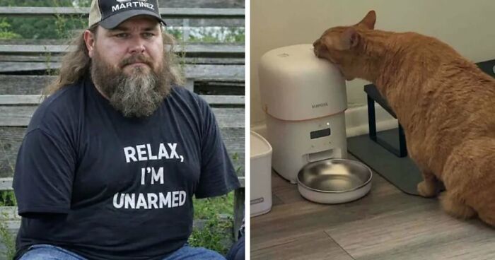 77 Weird Images That Made People Go “Hmmm” And Then Lived In Their Minds Rent-Free (New Pics)