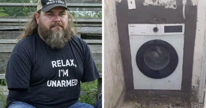 77 Weird Images That Made People Go “Hmmm” And Then Lived In Their Minds Rent-Free (New Pics)