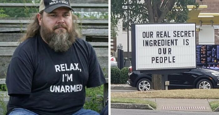 77 Weird Images That Made People Go “Hmmm” And Then Lived In Their Minds Rent-Free (New Pics)