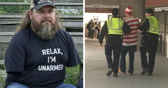 77 Weird Images That Made People Go “Hmmm” And Then Lived In Their Minds Rent-Free (New Pics)